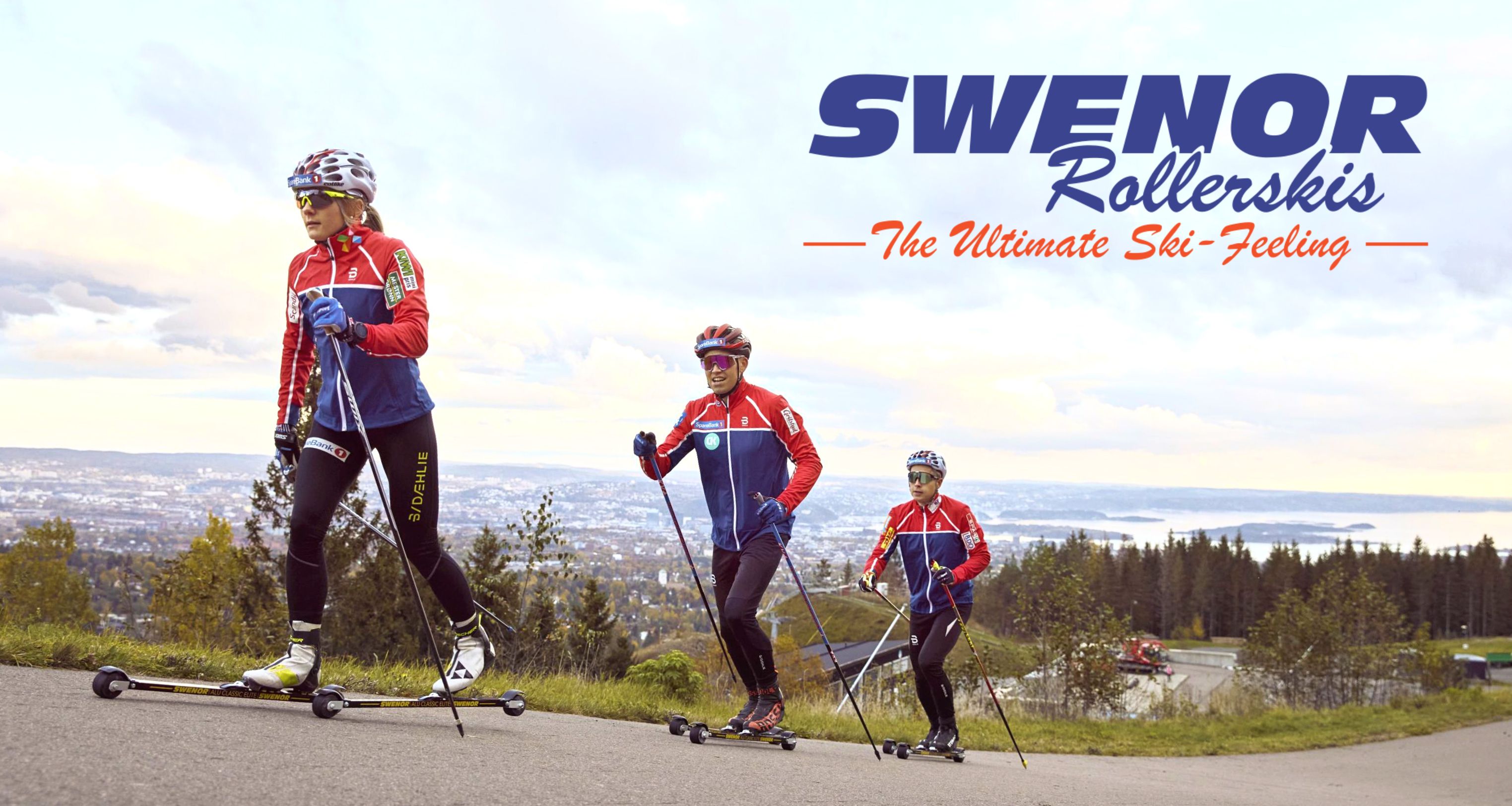 Swenor – World’s #1 rollerski brand available at Skiwax Europe