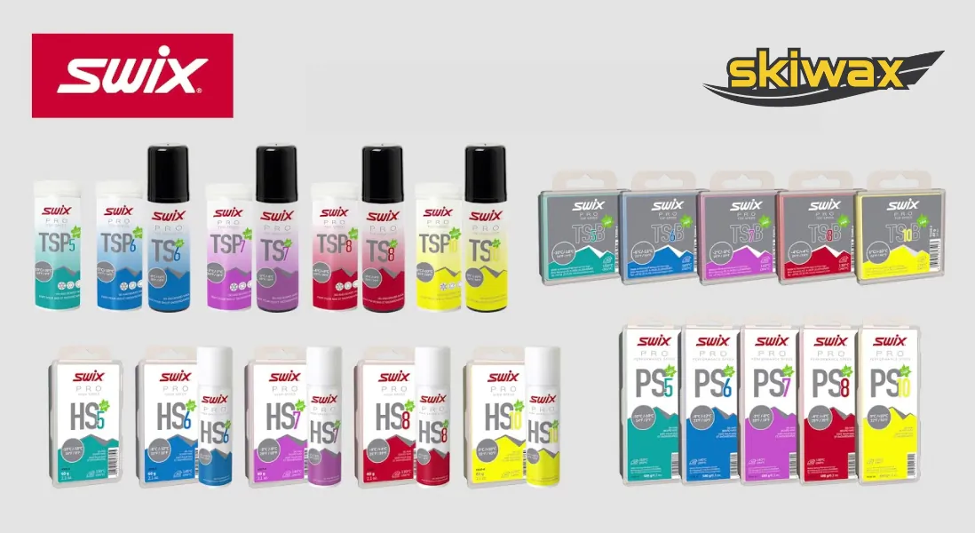 Pro by Swix: What is the difference between Performance Speed, High Speed, and Top Speed?