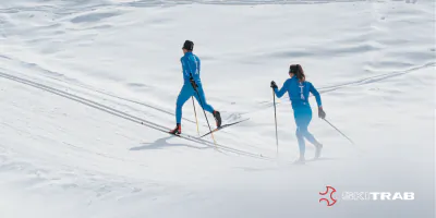  Discover Ski Trab Team Skate 2023/2024: A blend of tradition and innovation