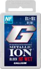 Gallium Metallic Ion Block NF Wet +10°...0°C, 50g