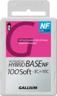 Gallium Hybrid Base NF Soft Wax +10°...-3°C, 100g