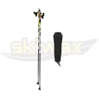 STC RS Skate 100% carbon poles + Swix rollerski ferrules.