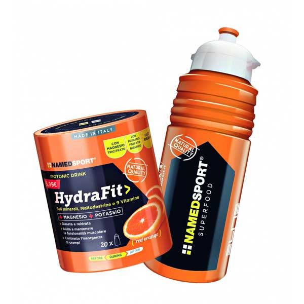 Named Sport HydraFit Hypotonic Drink