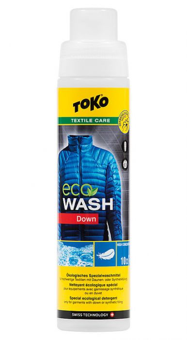 TOKO Down Wash ECO, 250ml