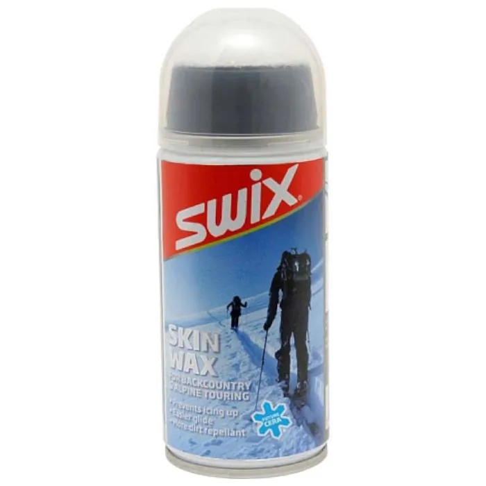 Swix N12NC Skin Glide Wax - Thumbnail 3