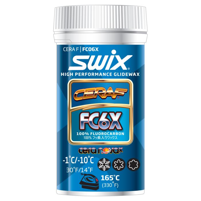 SWIX FC6X gallium-