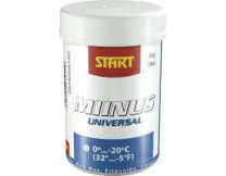 Start Universal MINUS Grip wax 0...-20°C, 45g