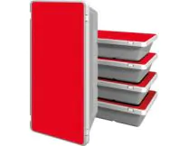 Start SWLF Fluor Base Glider, 5x180g