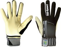 LillSport XC gloves Legend Slim Gold (Black)