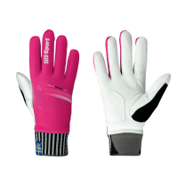 LillSport XC gloves Legend Thermo Slim (Pink)