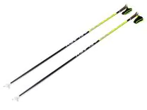 Brados Ski poles Flash, 100% carbonfibre