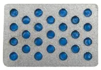 Holmenkol CarveEdge Segmentfile Diamond