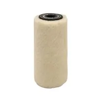 Maplus POLISHING ROLLER MERINO WOOL 12mm, 200mm