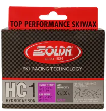 Solda HC1 HIDROCARBON violet, 60g
