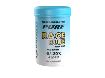 Vauhti Pure Grip Race Blue (old snow), -5°...-20°C, 45g