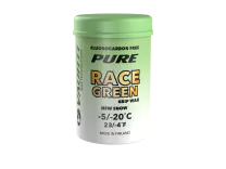 Vauhti Pure Grip Race Green (new snow), -5 ...-20, 45g