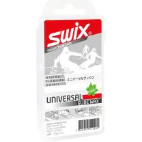Swix U60 universal glide wax, 60g
