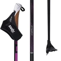 SWIX Poles Dynamic D3, Pink