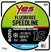 Yeswax Speedline Rotowax, Fluor Free, -7...-15 ,10g