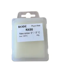 Rode RX50 WorldCup GLIDER 40 g