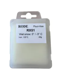 Rode RX51 WorldCup GLIDER 40 g