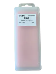 Rode RX40 WorldCup GLIDER 180 g