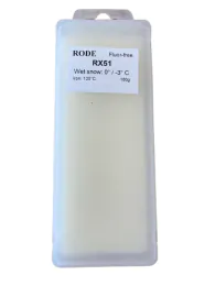 Rode RX51 WorldCup GLIDER 180 g