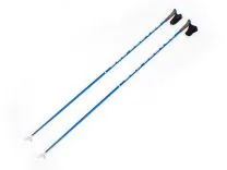 Brados PRO+ 100% carbon poles, blue