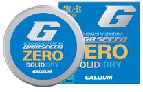 Gallium Giga Speed Zero solid Dry, 8g
