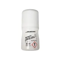 Holmenkol Infinity Yellow Fluor-free liquid, 50ml