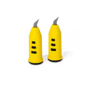 Swenor asphalt ferrule with suspension, 10mm