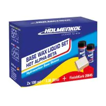 Holmenkol Basic liquid set, hot