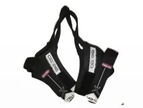 Ski-Go skipole Straps PRO, gold, S