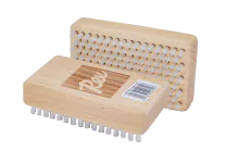 Rex 622 Nylon brush, semi-hard