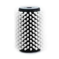 Rex 6232 Roto brush white nylon 100mm