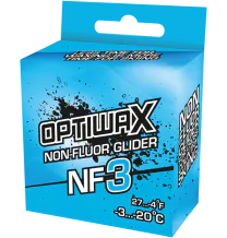 Optiwax NF3 glider -3...-20, 60g