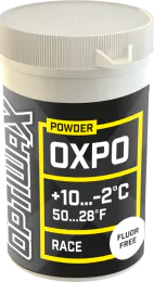 Optiwax Fluor-free powder OXP0, +10...-2, 75ml