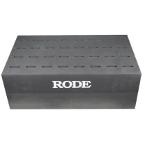 Rode Ski Rack for 16 pairs