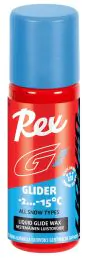 Rex 4232 Liquid Glider Blue -2°...-15°C, 60 ml