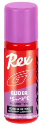 Rex 4252 Liquid Glider Purple +5°...-2°C, 60 ml