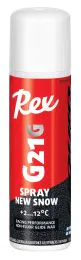 Rex 439 G21 Graphite Spray +2°...-12°C, 150 ml