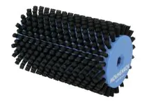 Holmenkol Horsehair roto brush 120mm