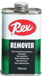 Rex Wax Liquid, 100 ml (fluor-free)