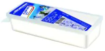 Holmenkol LF Glider Fluormix White, 150g