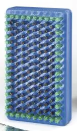 Holmenkol Steel MicroFinish Base brush