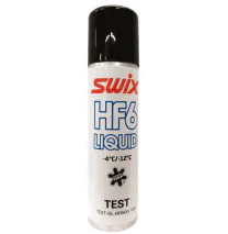 SWIX HF06XL-120 Test Blue Liquid Glider -4°...-12°C, 120 ml