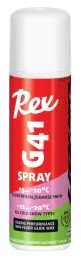 Rex 435 G41 Pink/Green Spray +5°...-20°C, 150 ml