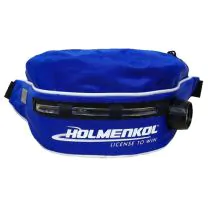 Holmenkol LED Thermo Bottle Bag blue, 1 lt