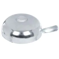 STG Bike Bell, chrome