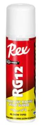 Rex 4664 RG12 Yellow Racing Spray Glider +10...-2°C, 150 ml